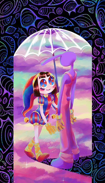 In the Rain